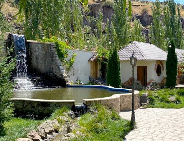 Нор Джрахац