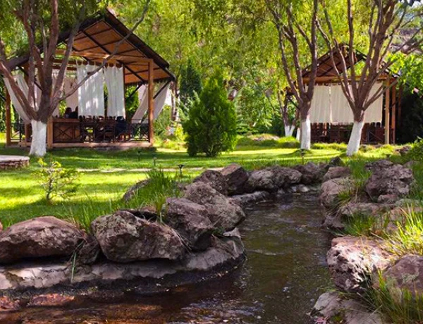 Нор Джрахац