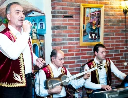 Таверна Генацвале