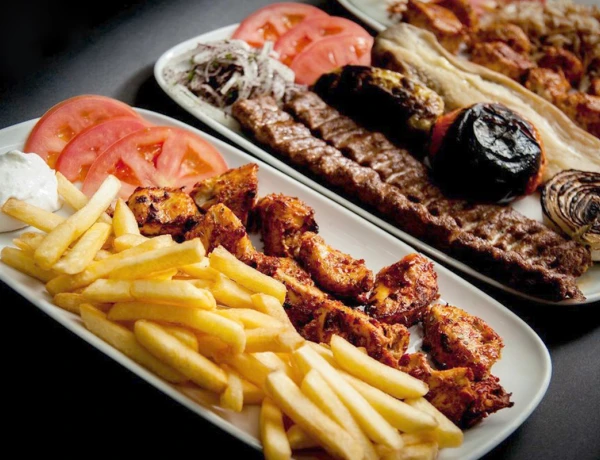 Այնթապ ռեստորան և հրուշակեղեն