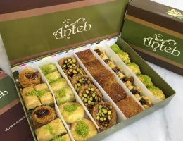 Айнтап ресторан и кондитерская