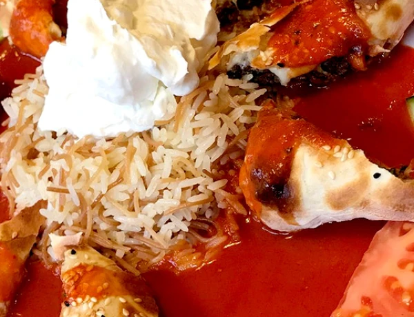 Այնթապ ռեստորան և հրուշակեղեն