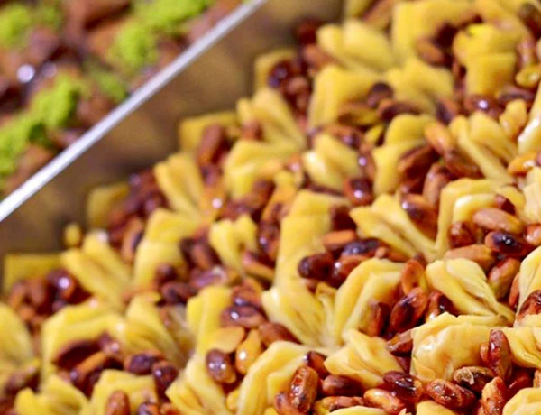 Այնթապ ռեստորան և հրուշակեղեն