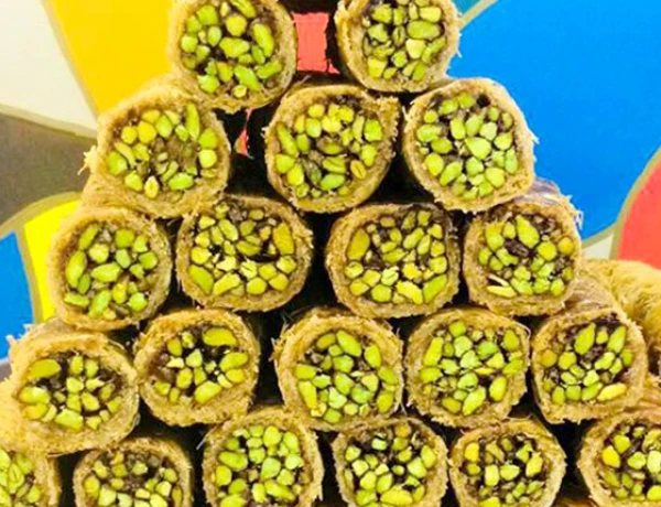 Այնթապ ռեստորան և հրուշակեղեն