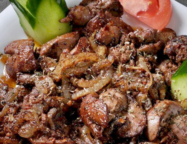 Այնթապ ռեստորան և հրուշակեղեն