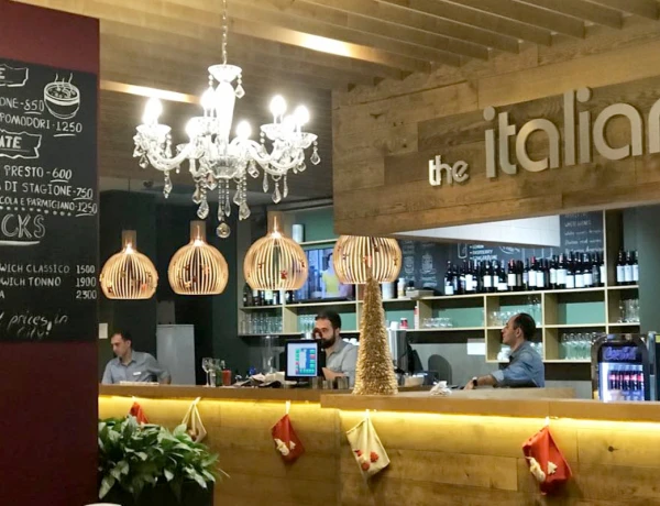 Դը Իտալիան Արմենիա