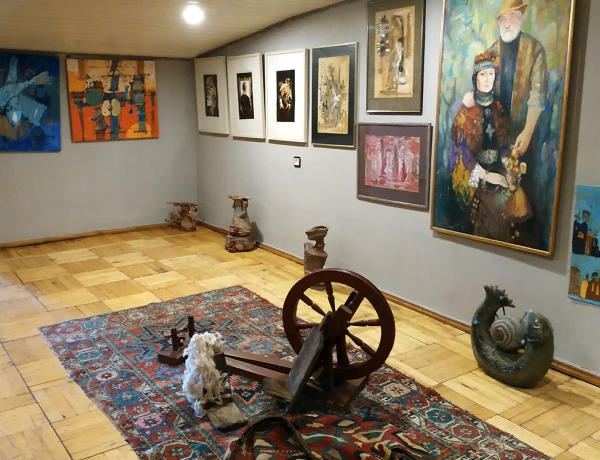 Агулеци Арт-Кафе