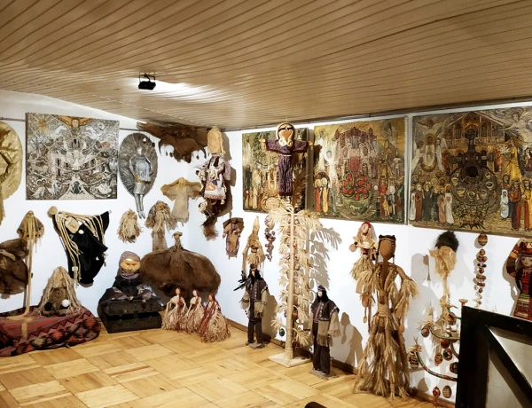 Агулеци Арт-Кафе