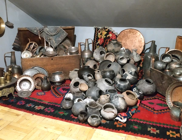 Агулеци Арт-Кафе