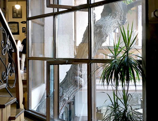 Агулеци Арт-Кафе