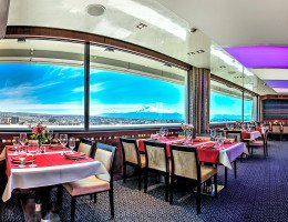Sky-Restaurant & Sky-Bar Mosaik