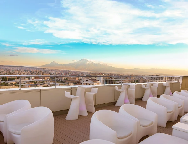 Mozaic Sky restaurante & Sky bar