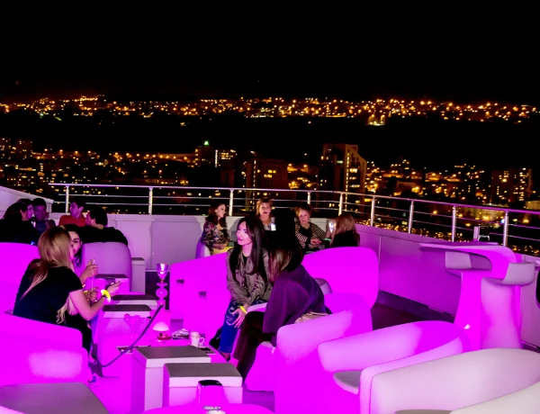 Mozaic Sky restaurante & Sky bar