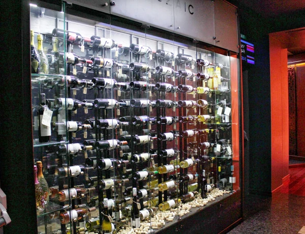 Mozaic Sky restaurante & Sky bar