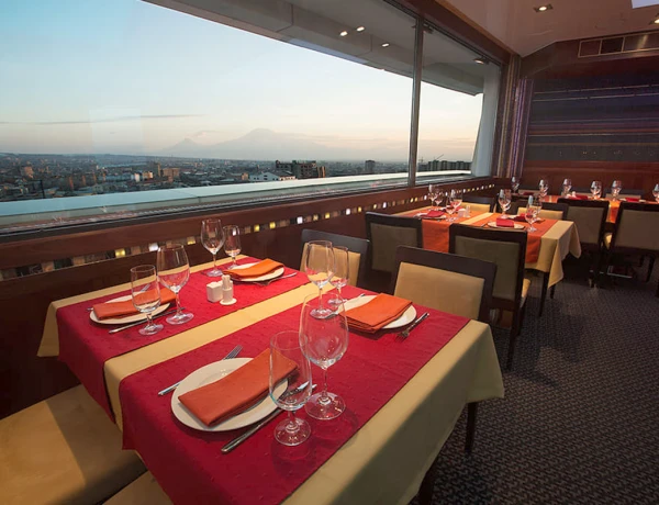 Mozaic Sky restaurante & Sky bar