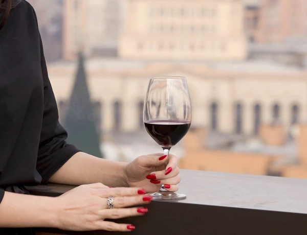 Mozaic Sky restaurante & Sky bar