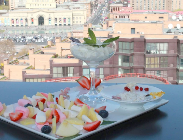 Mozaic Sky restaurante & Sky bar