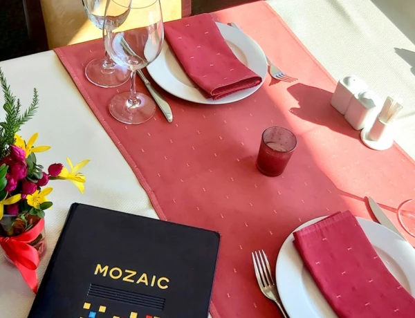 Mozaic Sky restaurante & Sky bar