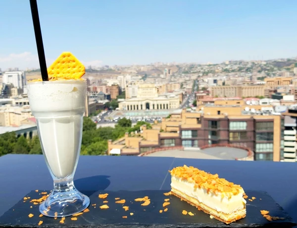 Mozaic Sky restaurante & Sky bar