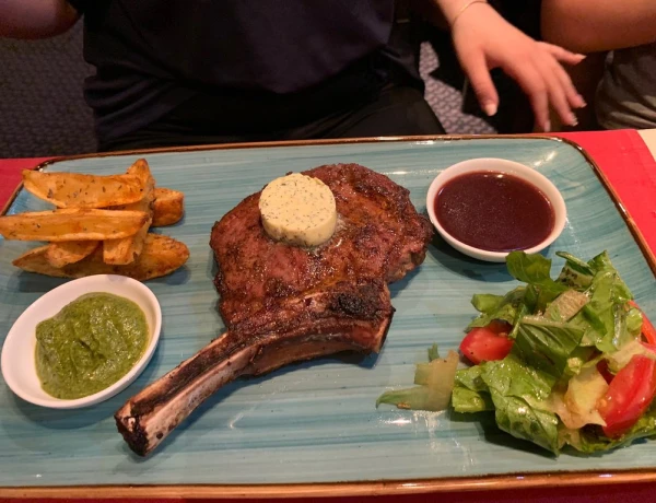 Mozaic Sky restaurante & Sky bar