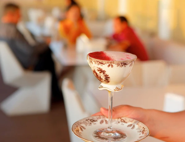 Mozaic Sky restaurante & Sky bar