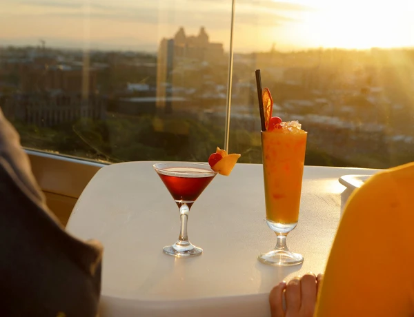 Mozaic Sky restaurante & Sky bar