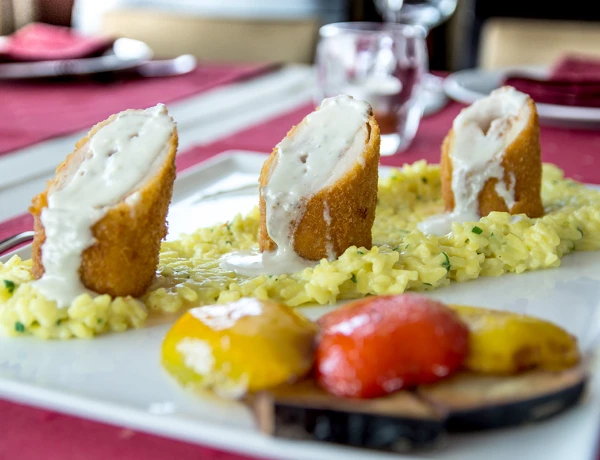 Mozaic Sky restaurante & Sky bar