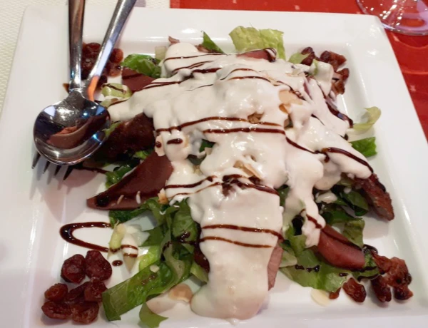 Mozaic Sky restaurante & Sky bar