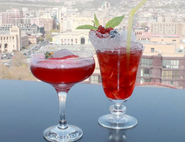 Mozaic Sky restaurante & Sky bar