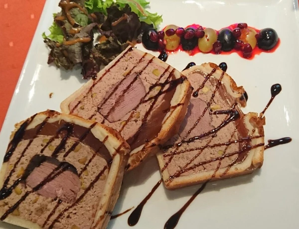 Mozaic Sky restaurante & Sky bar