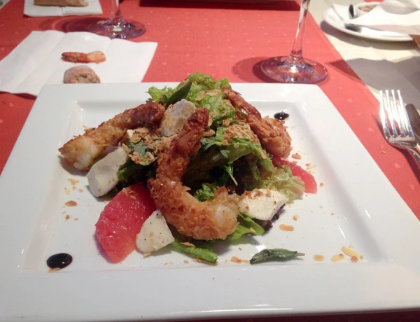 Mozaic Sky restaurante & Sky bar