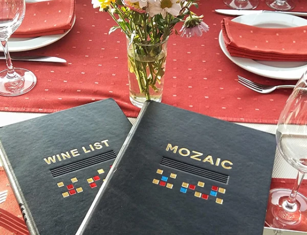 Mozaic Sky restaurante & Sky bar