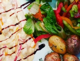 Мозаик Скай ресторан и Скай-бар