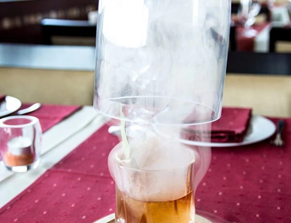 Mozaic Sky restaurante & Sky bar