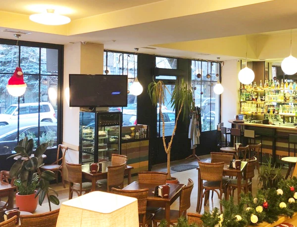 Իմպրեսսո Քոֆիշոփ