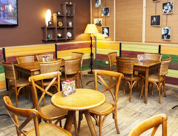 Իմպրեսսո Քոֆիշոփ