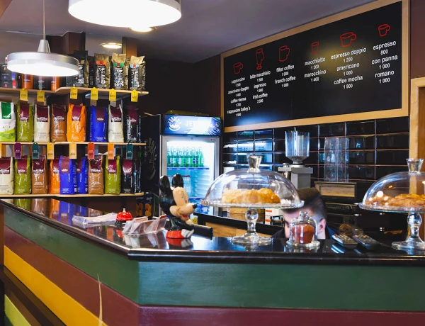 Իմպրեսսո Քոֆիշոփ