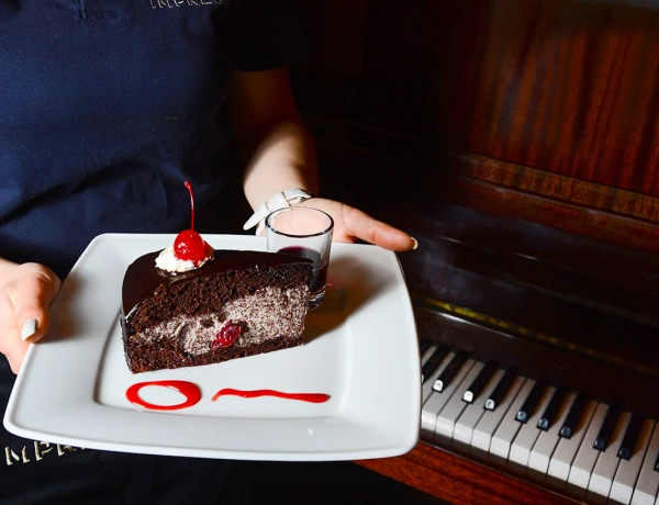 Իմպրեսսո Քոֆիշոփ