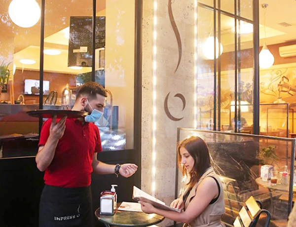 Իմպրեսսո Քոֆիշոփ