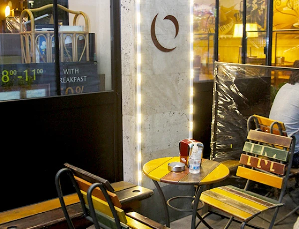 Իմպրեսսո Քոֆիշոփ