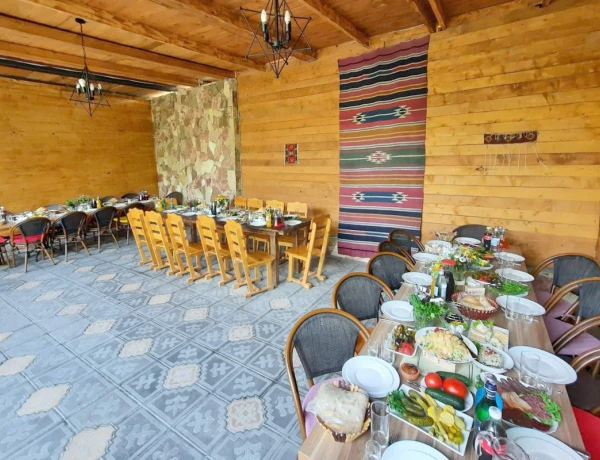 Г.А.Т.А. Дом сад-закусочная