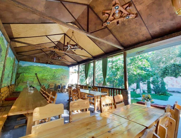 Г.А.Т.А. Дом сад-закусочная