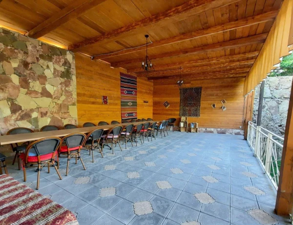 Г.А.Т.А. Дом сад-закусочная