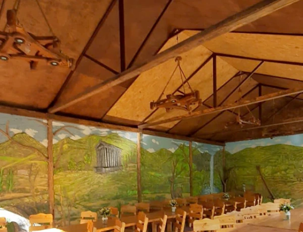 Г.А.Т.А. Дом сад-закусочная