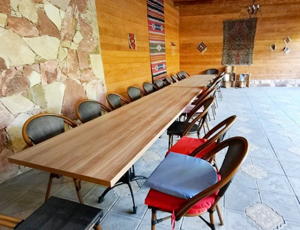 Г.А.Т.А. Дом сад-закусочная