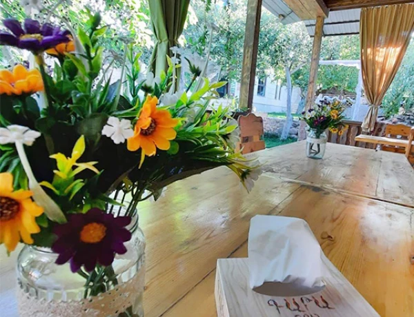 Г.А.Т.А. Дом сад-закусочная