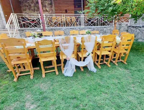 Г.А.Т.А. Дом сад-закусочная