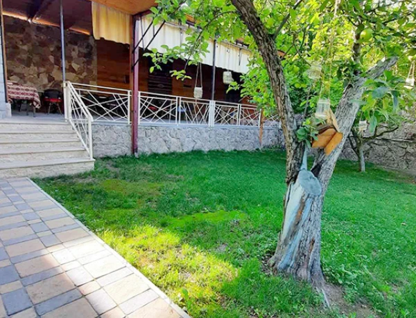 Г.А.Т.А. Дом сад-закусочная