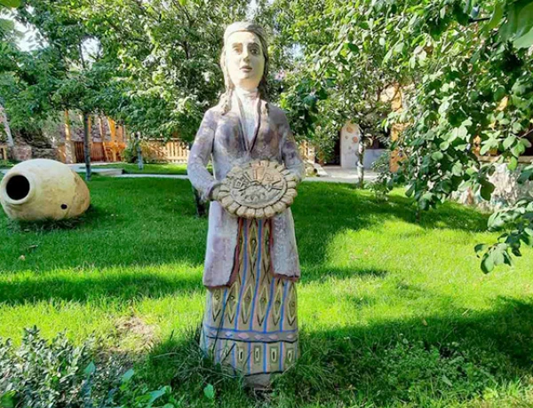 Г.А.Т.А. Дом сад-закусочная