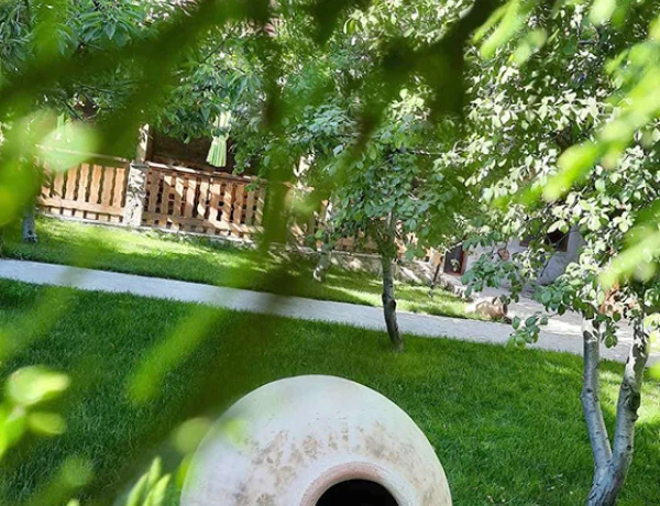 Г.А.Т.А. Дом сад-закусочная